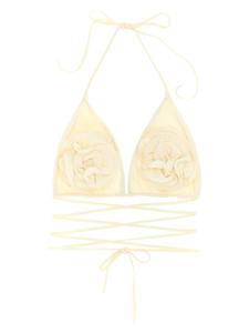 Топ-бикини 'RE22' Magda Butrym, белый