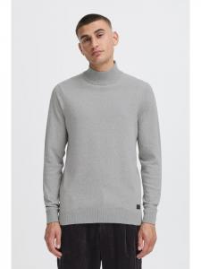 Водолазка SDAKALMO серого цвета !SOLID