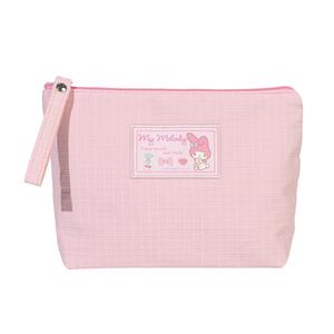 Сумка для хранения Hello Kitty из полиэстера, средний размер, женская, разноцветная Sanrio, my melody minimalist style makeup bag