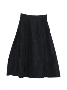 Юбка Smmgioia на молнии 'S Max Mara, синий