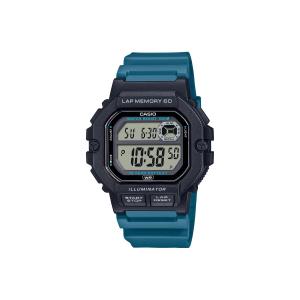 Цифровой весовой модуль WS 1400H 3A CASIO, синий strap