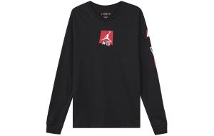 Мужская футболка Jordan, цвет Black