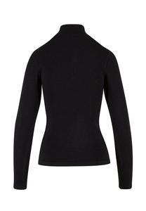 Топ с длинными рукавами aim’n®, черный