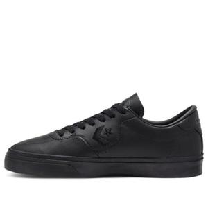 Кроссовки louie lopez pro low 'triple black' Converse, черный