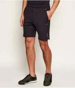 Шорты Hecon Active regular fit Boss Green, черный