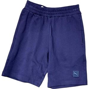 PUMA Спортивные шорты Casual Men's Navy Blue