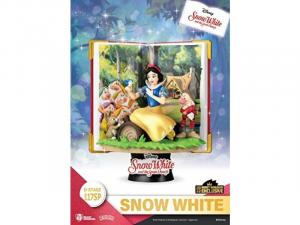 Набор Из 2 Фигурок Disney Dstage: Белоснежка И Злая Королева Гримхильда Inna marka