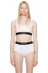 Модельный бралетт с подписью Tom Ford, розовый