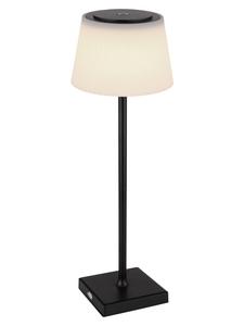 Настольная лампа "GREGOIR" черного цвета Globo lighting