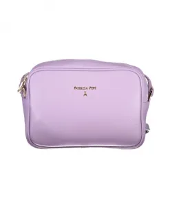 Регулируемая наплечная сумка Patrizia Pepe, фиолетовый