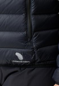 Пуховик Himalaya Swedemount, черный