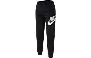 Детские трикотажные спортивные штаны Nike, цвет Black