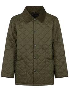 Barbour куртка Select Liddesdale, зеленый