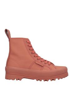 Кроссовки Superga, темно-розовый