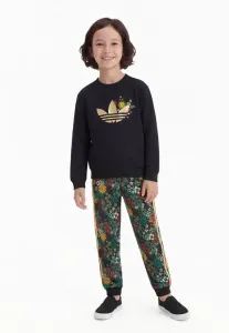 Спортивные штаны liberty london crew set Adidas Originals, Black