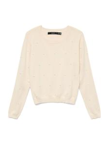 Свитер VERO MODA VMGLORY, кремовый