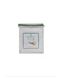 Наволочка Mywoolly из натуральной моющейся шерсти, размер Queen Sleep & Beyond, грязновато-белый