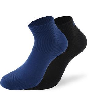 Беговые носки Lenz 3.0, Dark Blue/Black