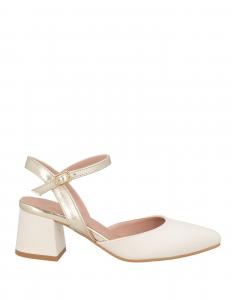 Туфли Divine Follie, кремовый