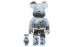 Модные фигурки BE@RBRICK