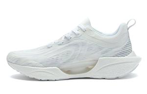 Кроссовки для бега Super Light 18 женские с низким верхом белого цвета Lining