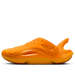 Кроссовки (PS) Nike Aqua Swoosh 'Orange Peel Picante Red'