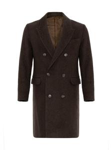 Пальто межсезонное Antioch, коричневый