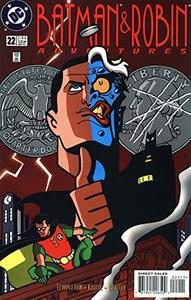 Batman and Robin Adventures, The #22 (DC)