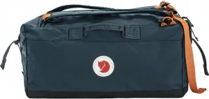 Fjällräven Färden Duffel 50 - водостойкая ткань, усиленные ручки, легкий дизайн - Путешествия, Navy