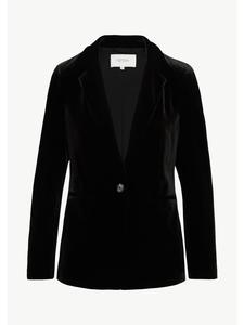 Comma Домашний пиджак цвета 9999_черный