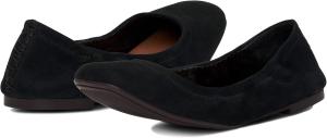 Ботинки Lucky Brand Womens Juthro Flats, Black