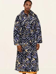 Пальто межсезонное Odd Molly Paradise, темно-синий