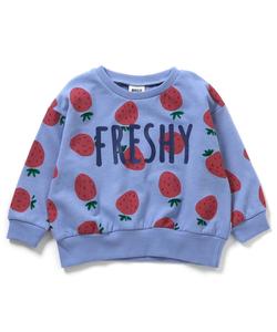 Эксклюзивная толстовка с ретро-принтом, доступная только в интернете.