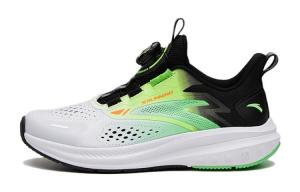 Кроссовки детские Lite GS Low-top ANTA Белый/Симфония Зеленый/Черный Anta Kids