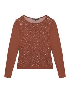 Рубашка No Matter What, Auburn