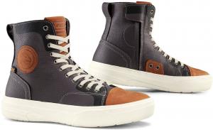 Мотоциклетные туфли Falco lennox 3 matt, Anthracite