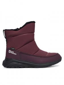 Зимние сапоги Dromoventure Texapore Boot 4059881 Jack Wolfskin, красный