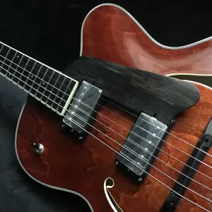 Электрогитара Eastman 403CED Classic Archtop с кейсом №0633