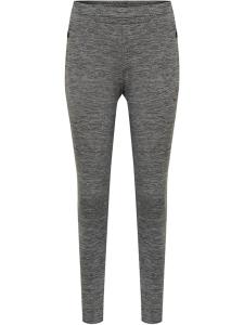 Спортивные брюки Hummel Hmlselby Tapered, цвет DARK GREY MELANGE