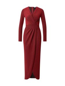 Вечернее платье WAL G. VIENESSE, бордовый