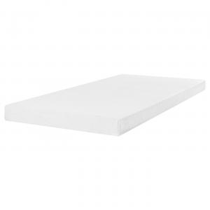 Натуральный латексный матрас IKEA, 120x200 см, цвет medium firm white