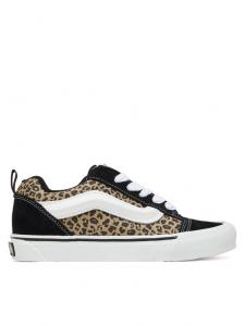 Тканевые кроссовки Knu Skool VN000EGCYY61 Vans, чёрный