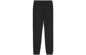 Мужские трикотажные спортивные штаны Burberry, цвет Black