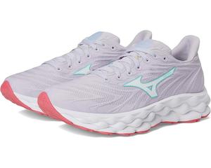 Кроссовки Mizuno Wave Sky 8, цвет Thistle/White