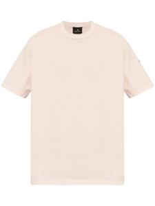 Футболка из органического хлопка PS Paul Smith, розовый