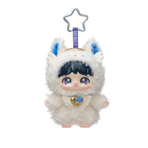 Zhou Shen 'Anti Pronoun' Коллекция Виниловая Фигурка, Плюшевая Кукла Чарм Мерч Мистери Боксы POP MART, confirmed-hidden style-restart (open)