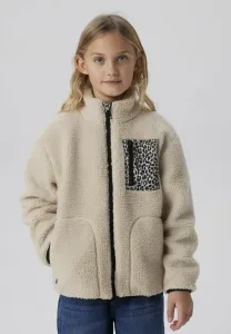 Флисовая куртка Name It, Fog