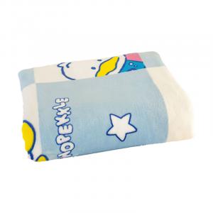 Пледы, пледы для дивана и флисовые одеяла Sanrio, Baker Duck