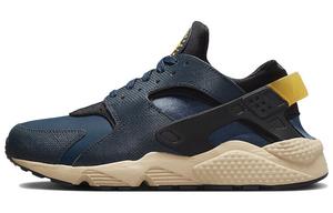 Кроссовки Nike Air Huarache Premium Armory Navy University Gold