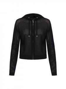 MyMo Женская толстовка черного цвета